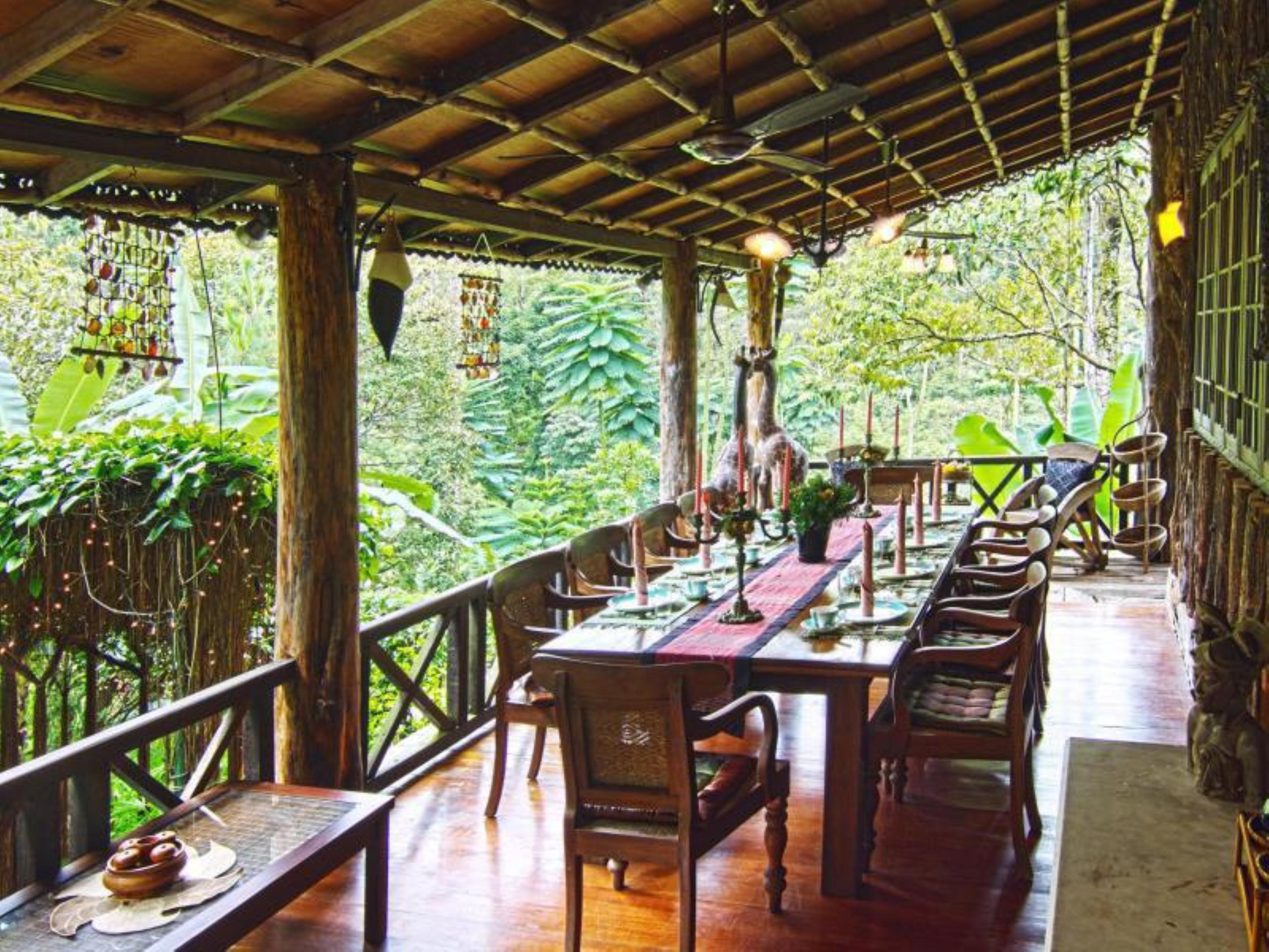 Fig Tree Hills Resort Bayan Lepas Eksteriør billede