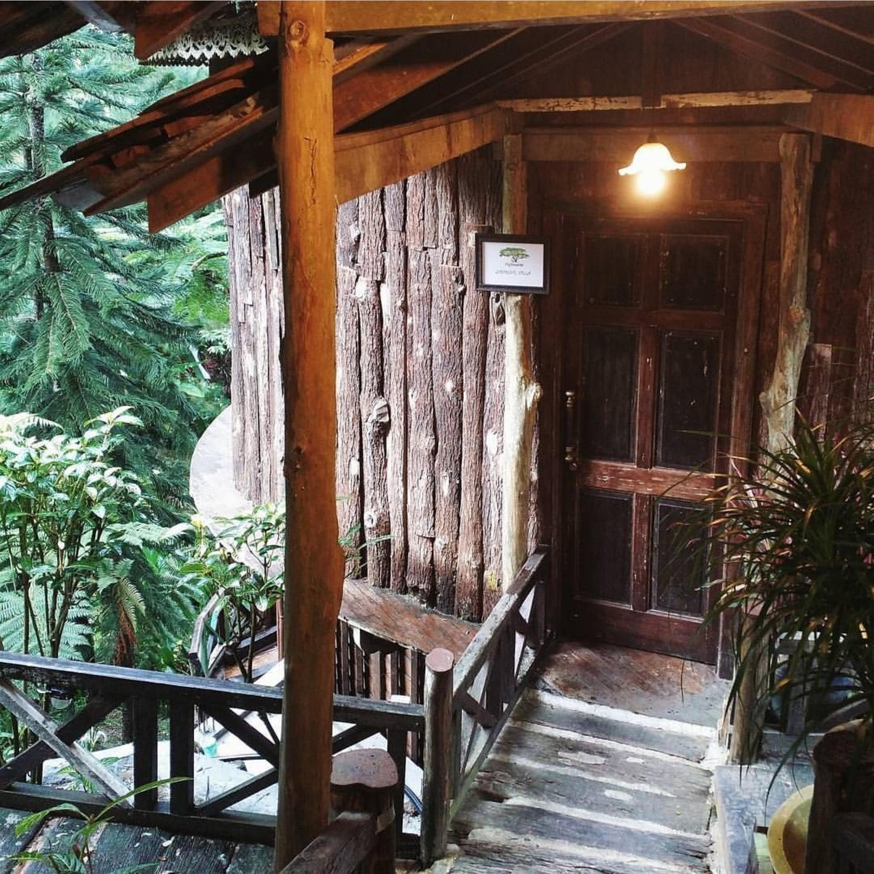Fig Tree Hills Resort Bayan Lepas Eksteriør billede