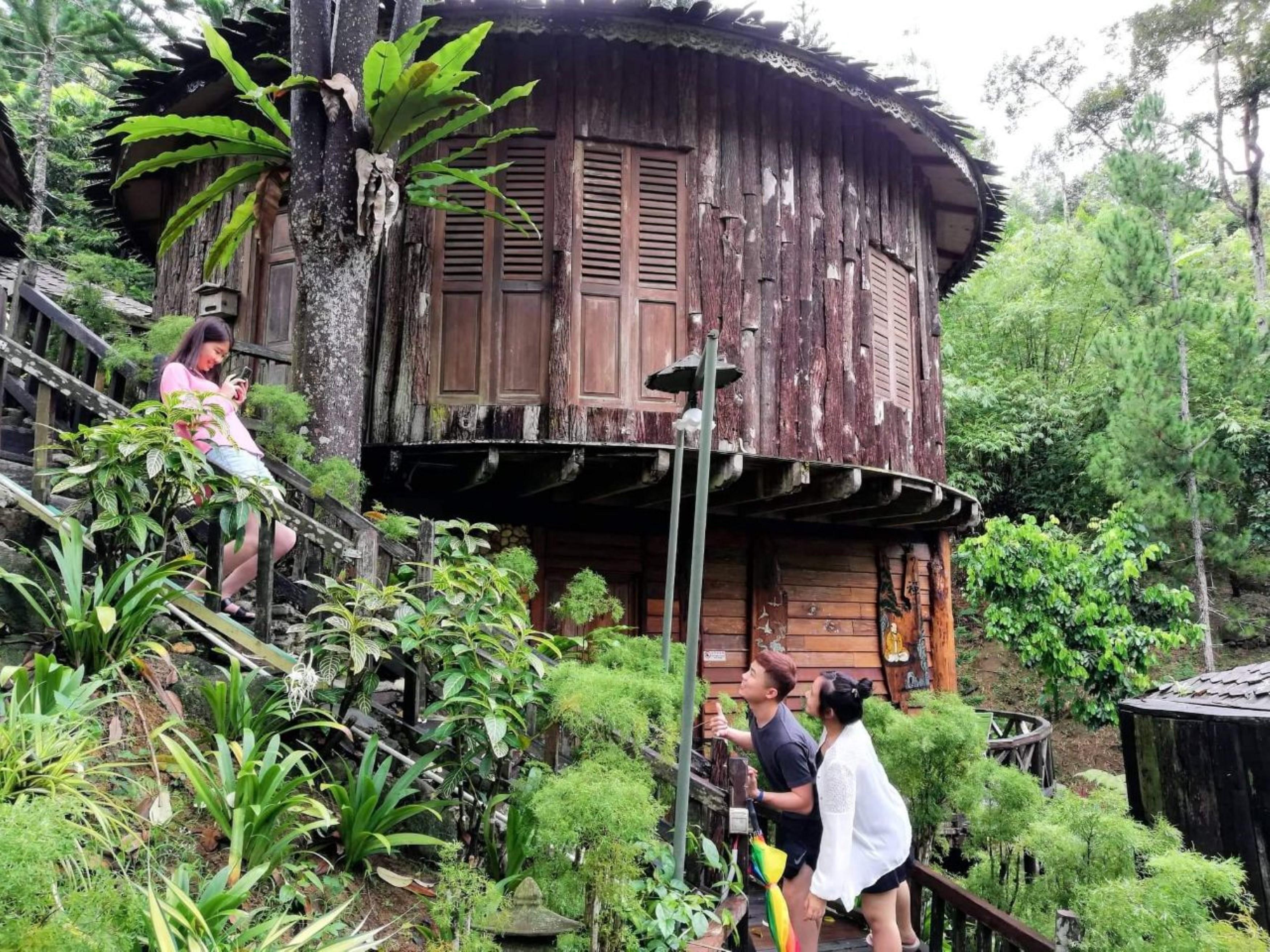 Fig Tree Hills Resort Bayan Lepas Eksteriør billede
