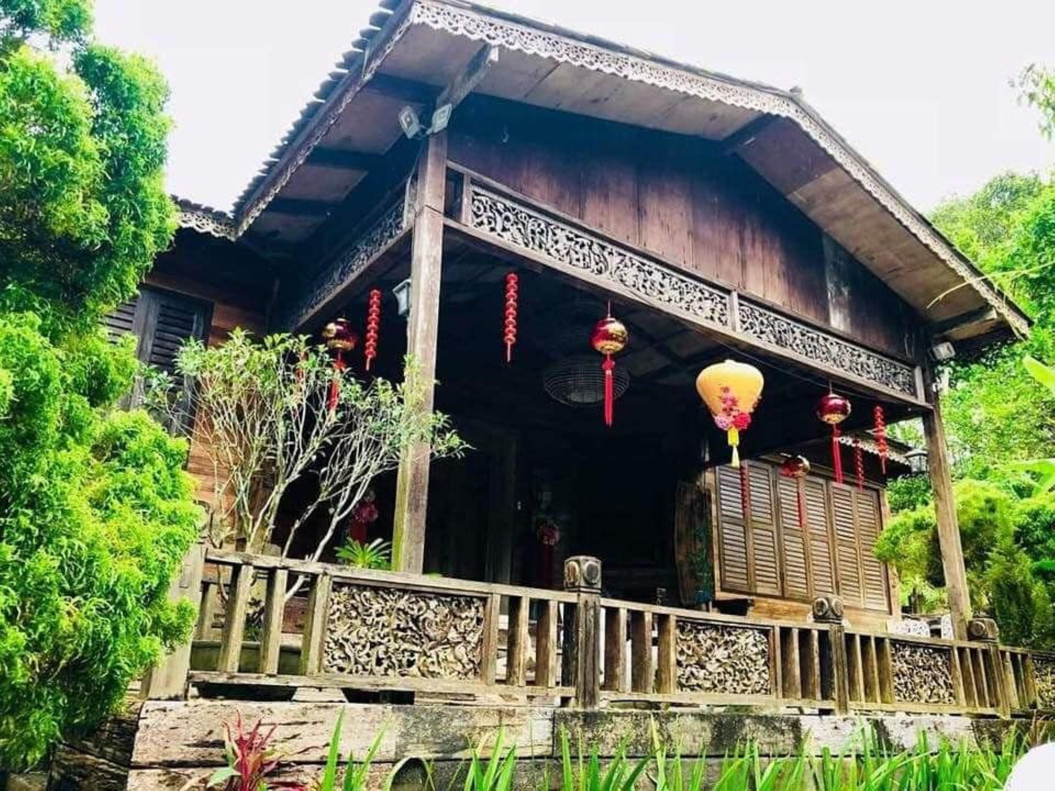 Fig Tree Hills Resort Bayan Lepas Eksteriør billede