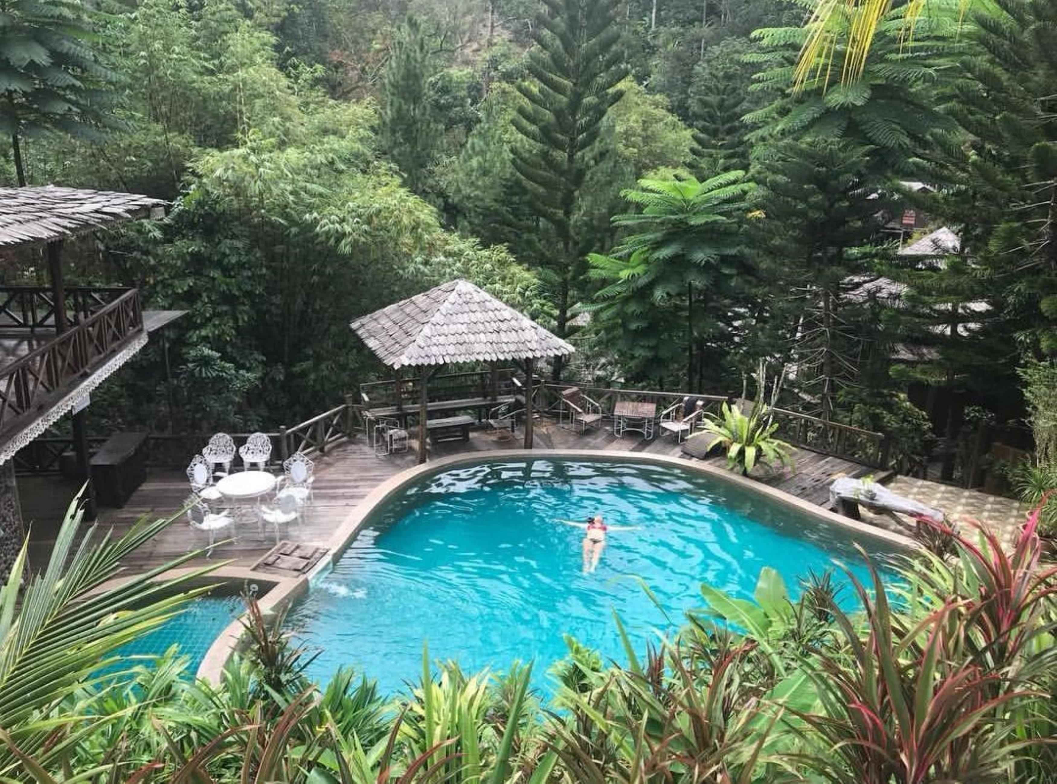 Fig Tree Hills Resort Bayan Lepas Eksteriør billede