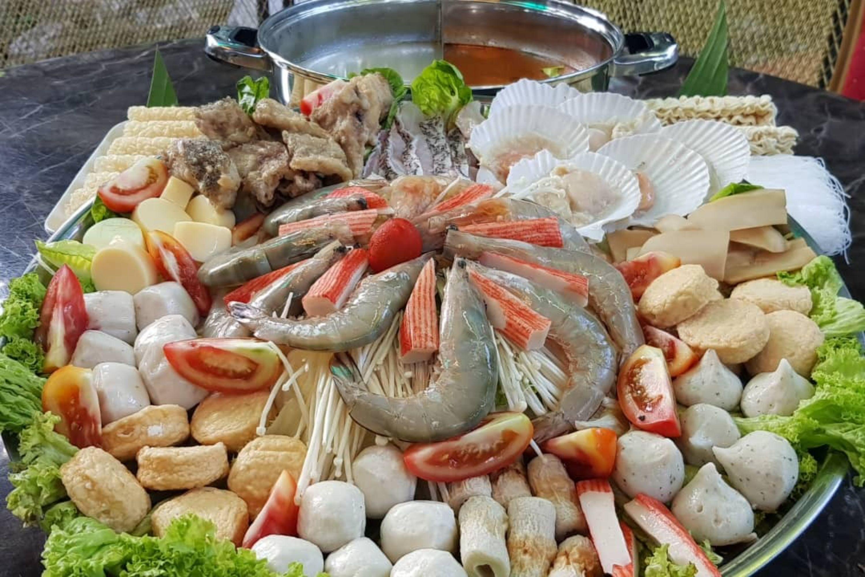Fig Tree Hills Resort Bayan Lepas Eksteriør billede