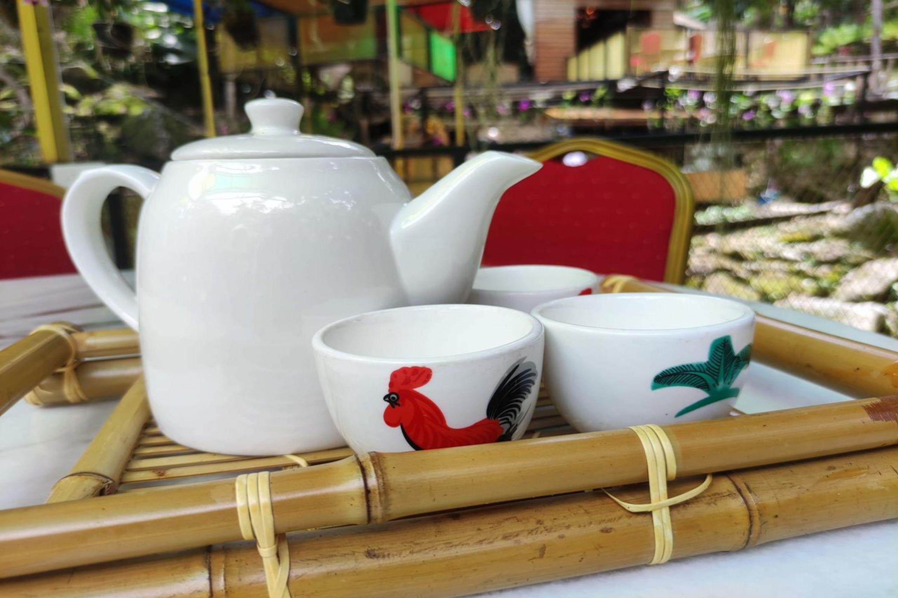 Fig Tree Hills Resort Bayan Lepas Eksteriør billede