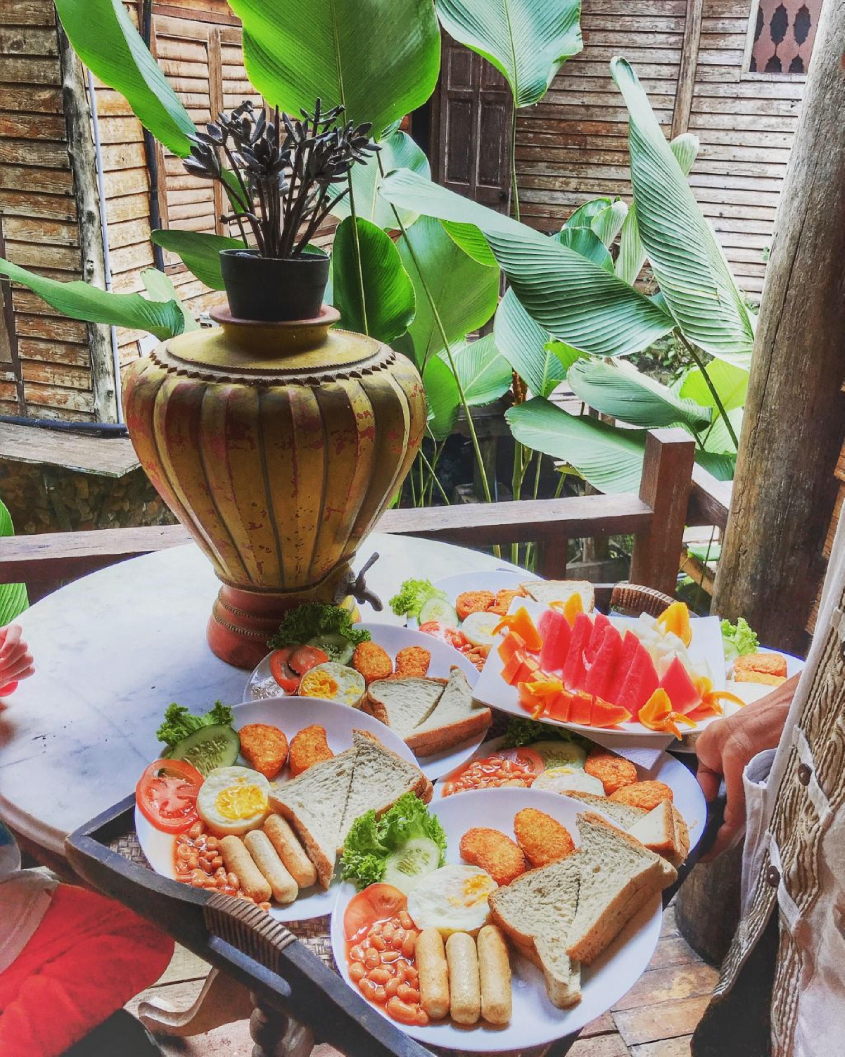Fig Tree Hills Resort Bayan Lepas Eksteriør billede