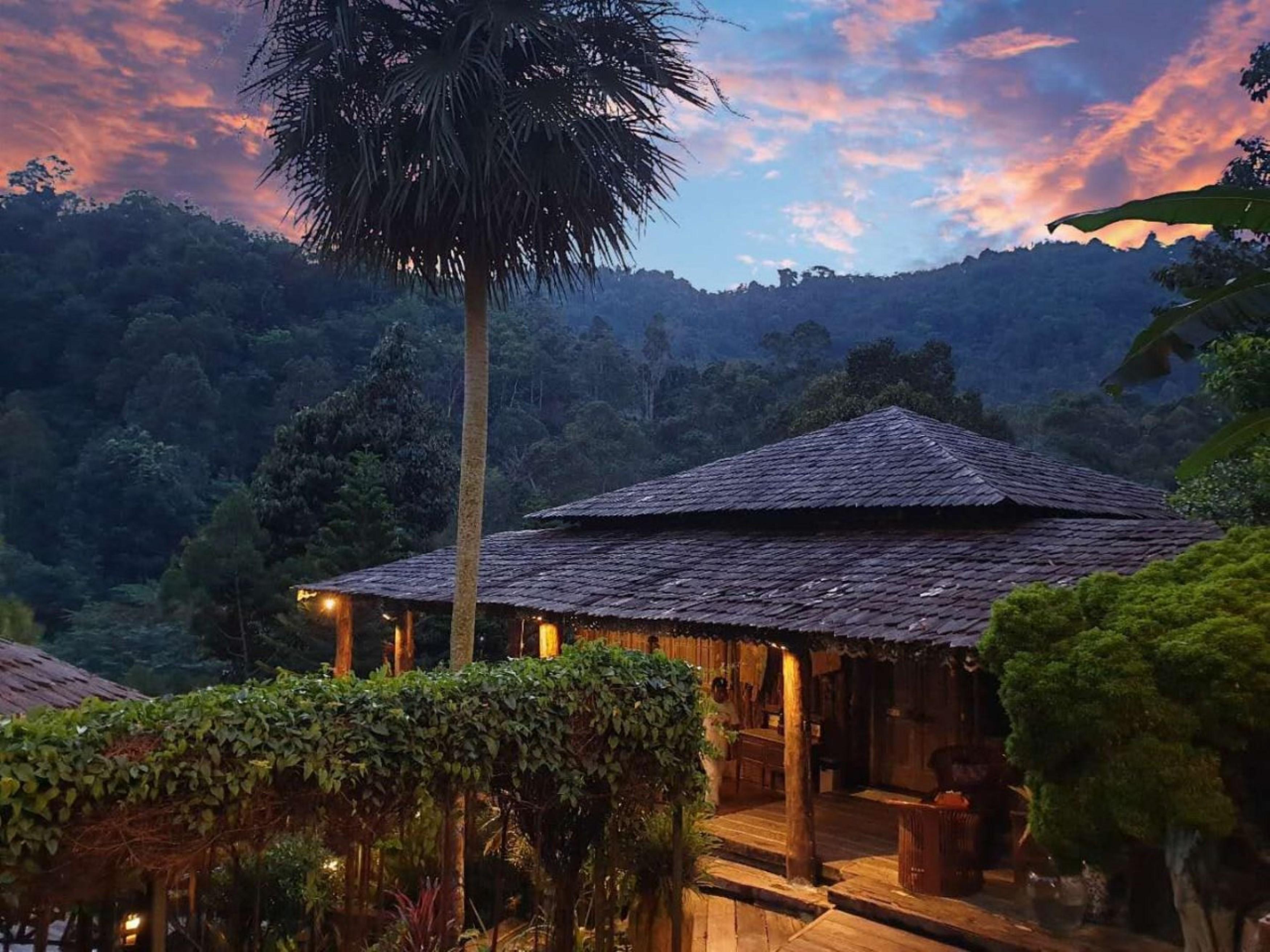 Fig Tree Hills Resort Bayan Lepas Eksteriør billede