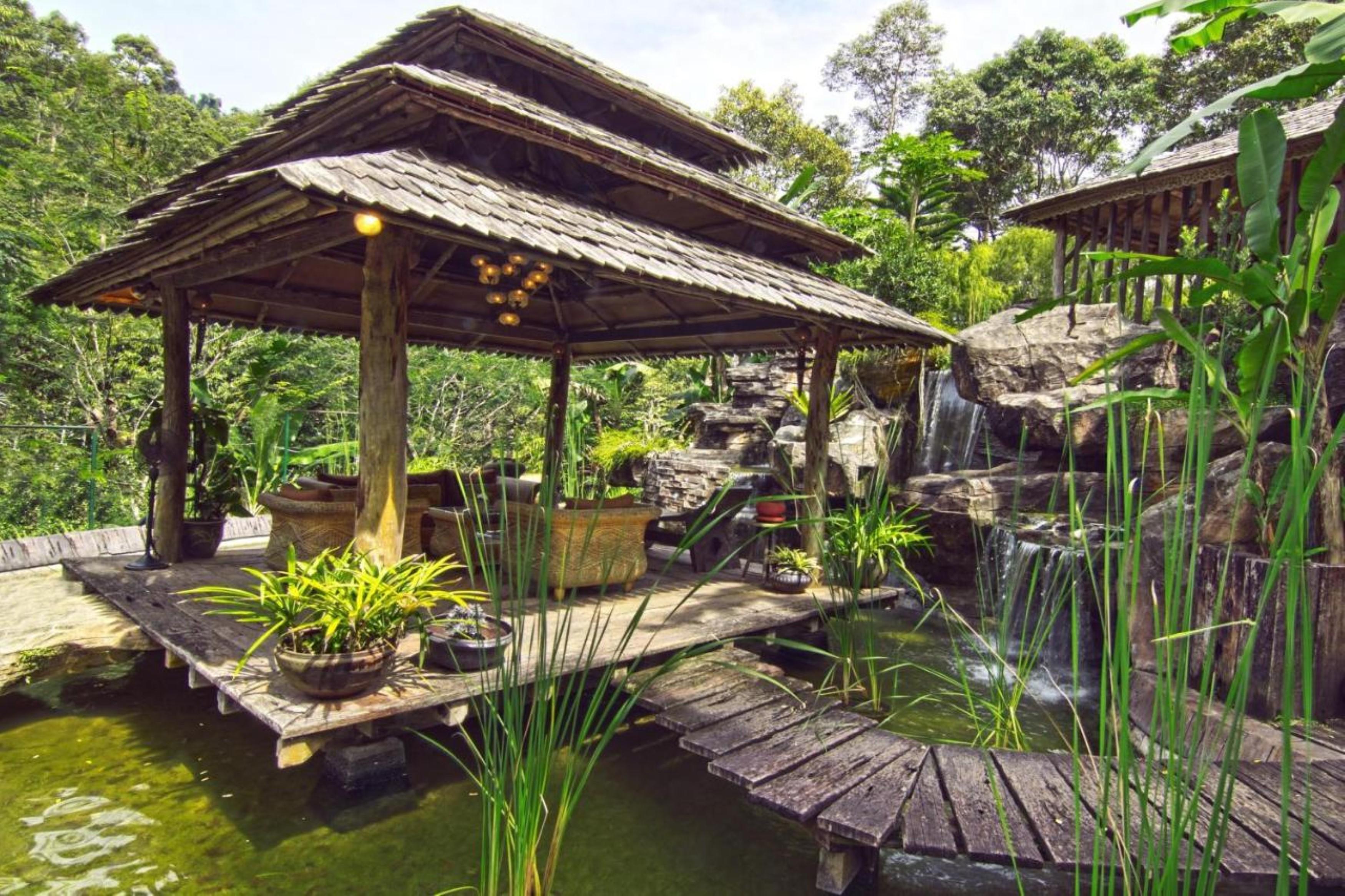 Fig Tree Hills Resort Bayan Lepas Eksteriør billede