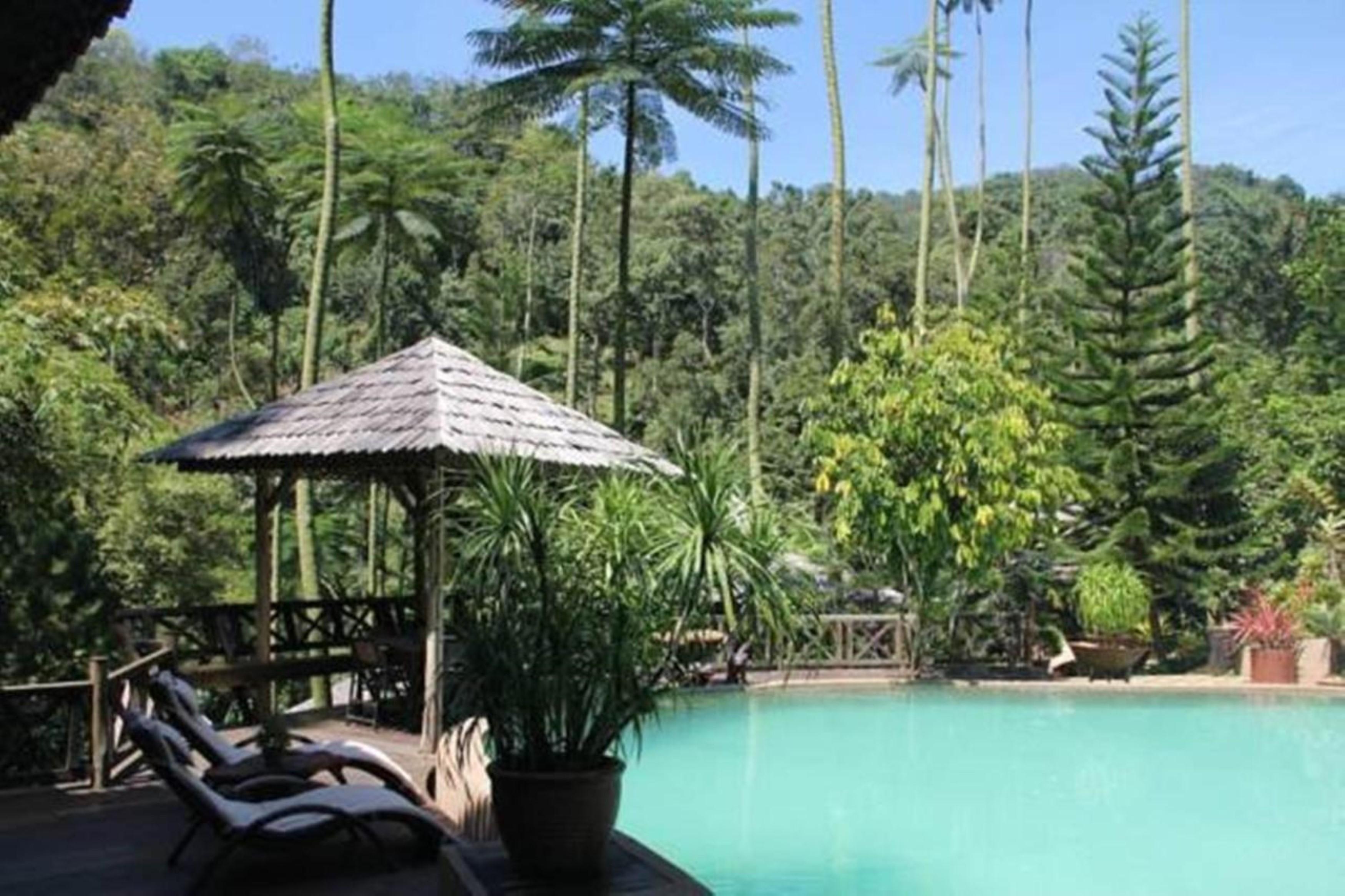 Fig Tree Hills Resort Bayan Lepas Eksteriør billede