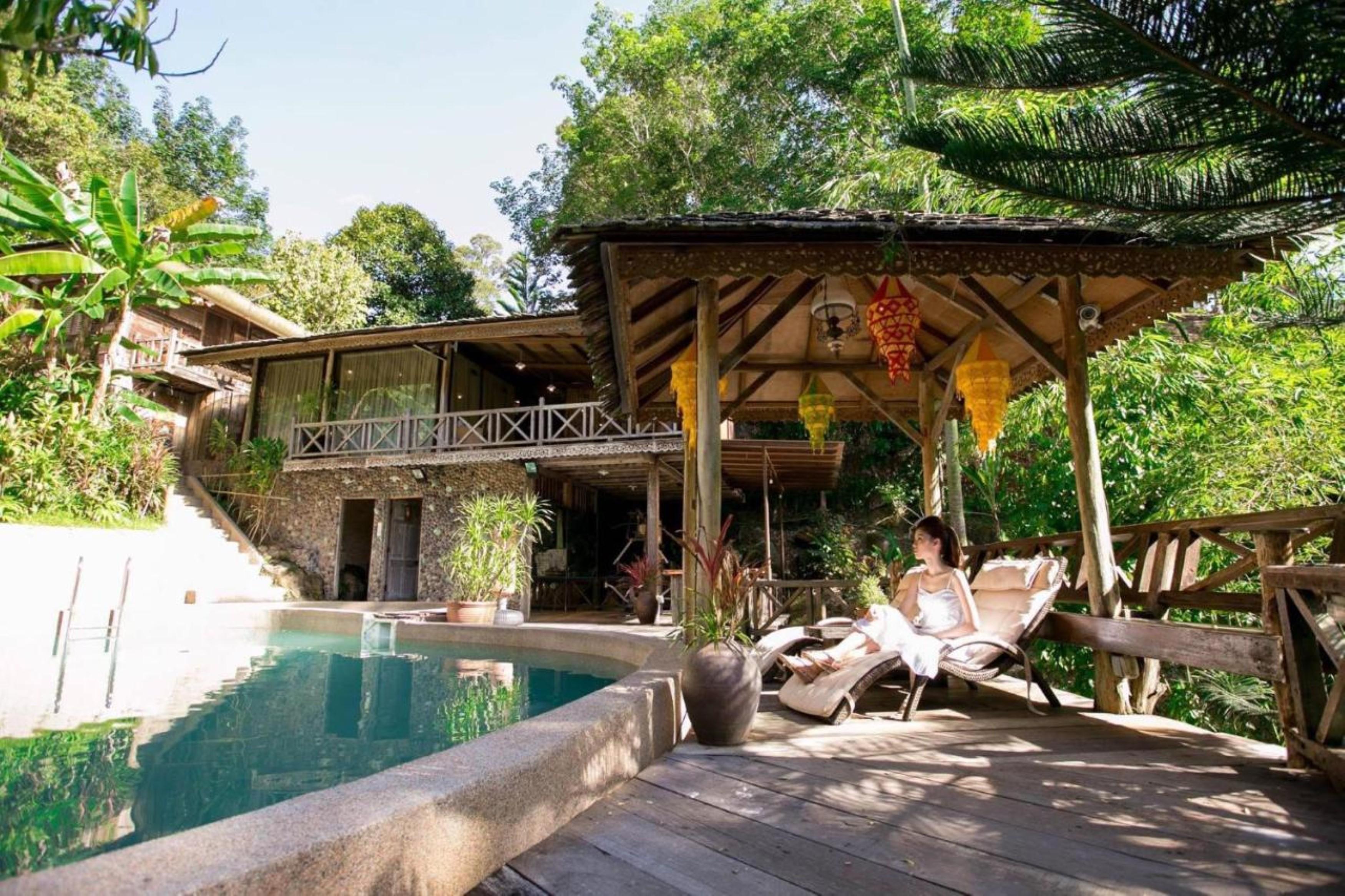 Fig Tree Hills Resort Bayan Lepas Eksteriør billede