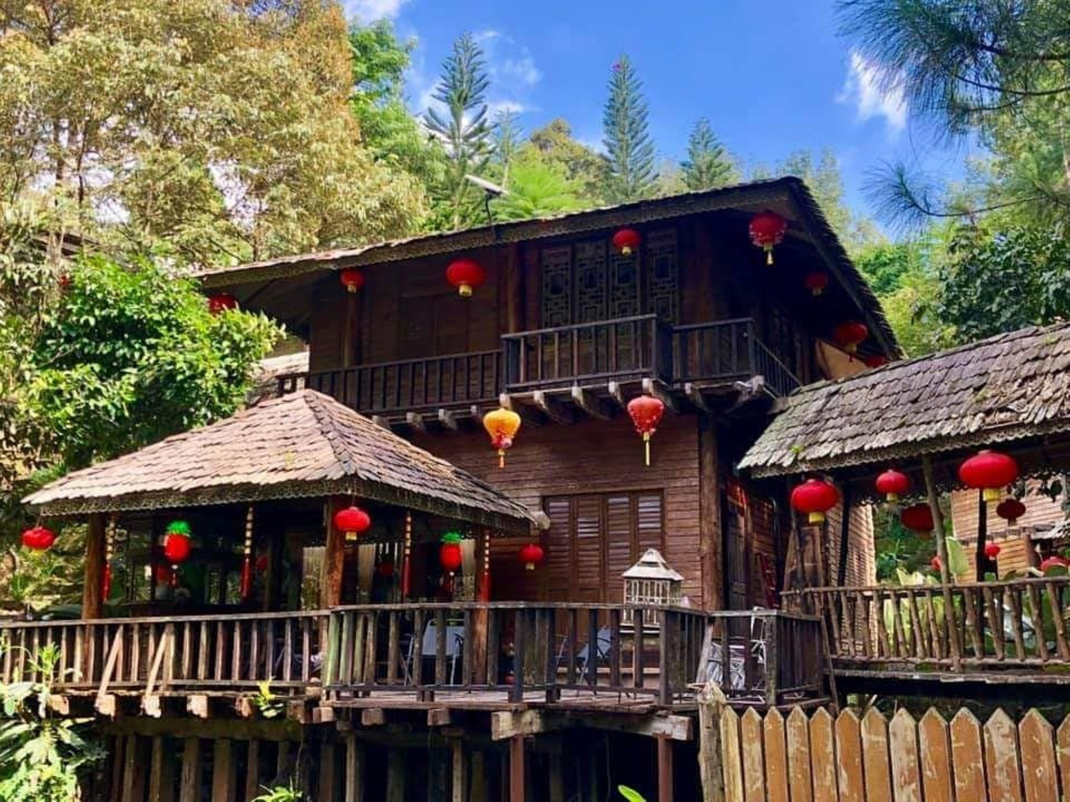 Fig Tree Hills Resort Bayan Lepas Eksteriør billede