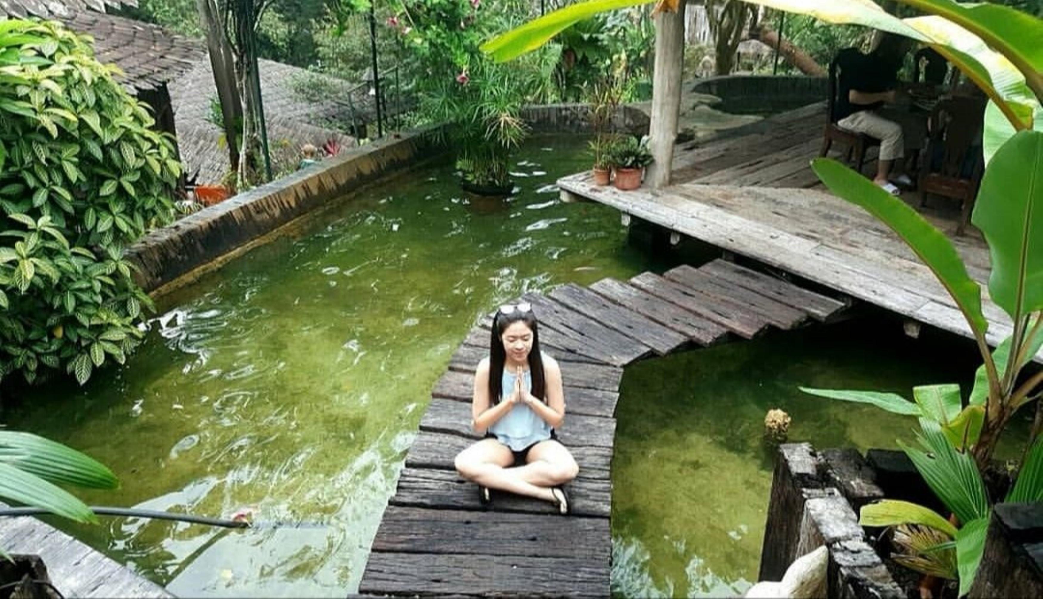 Fig Tree Hills Resort Bayan Lepas Eksteriør billede