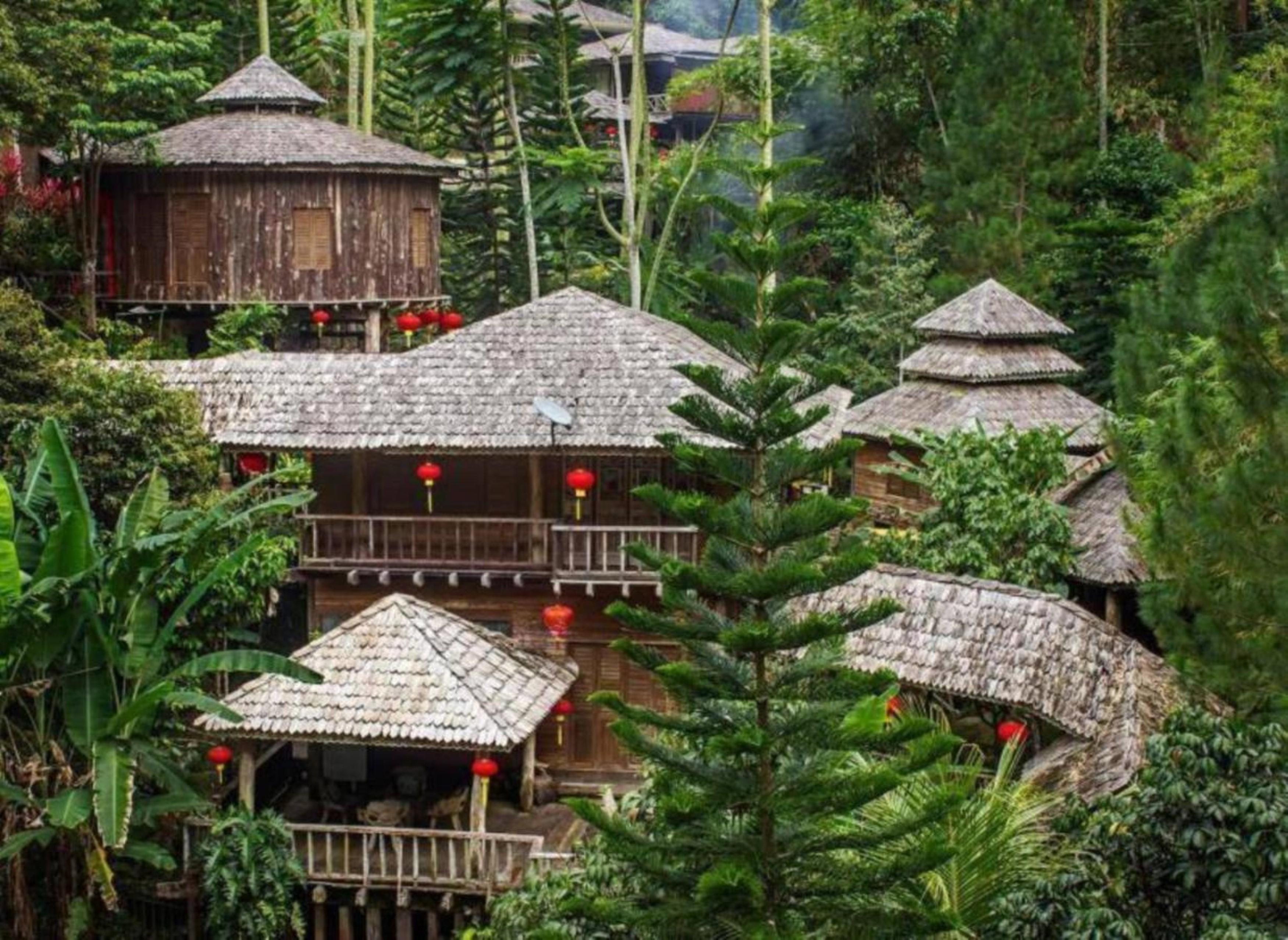 Fig Tree Hills Resort Bayan Lepas Eksteriør billede