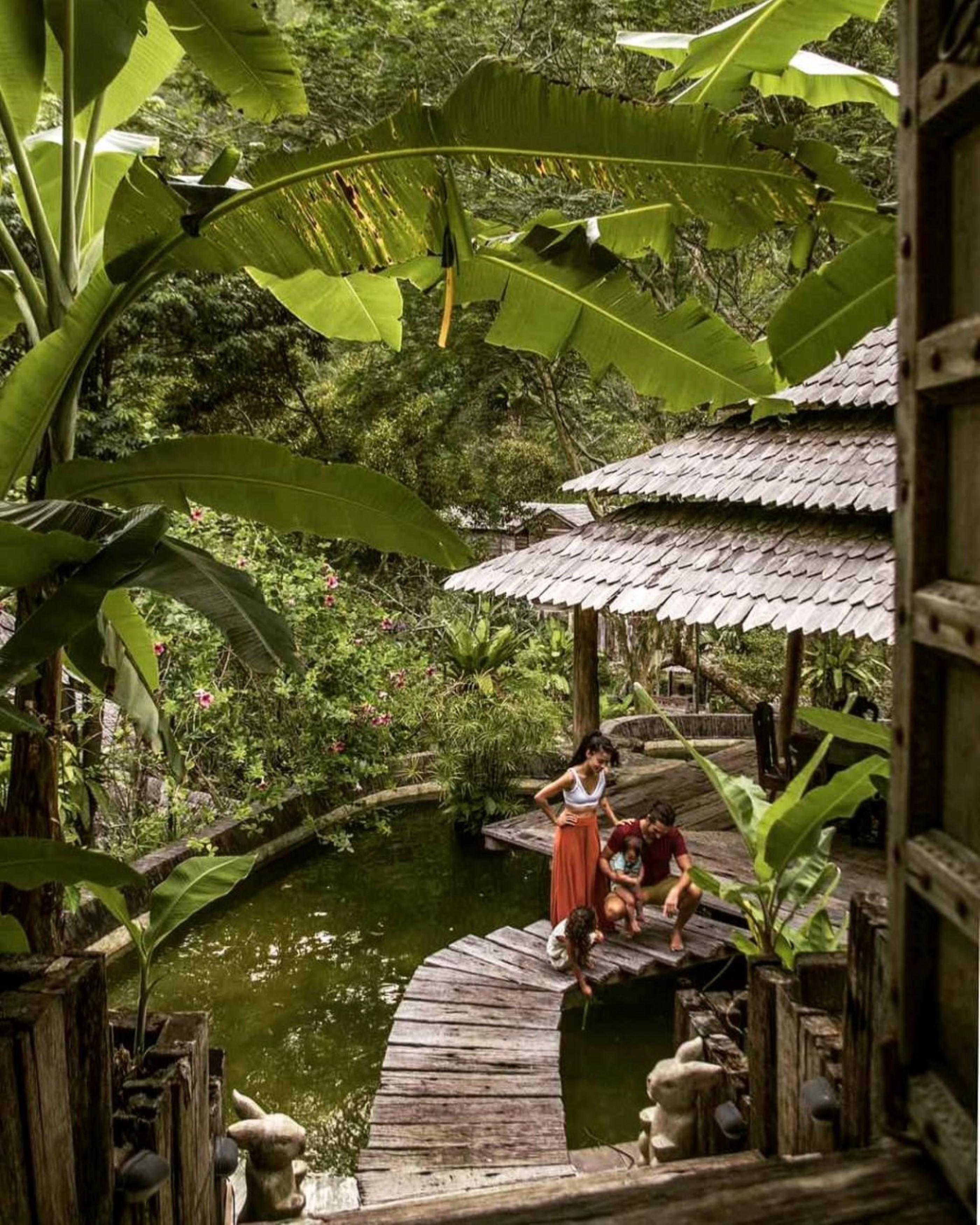 Fig Tree Hills Resort Bayan Lepas Eksteriør billede