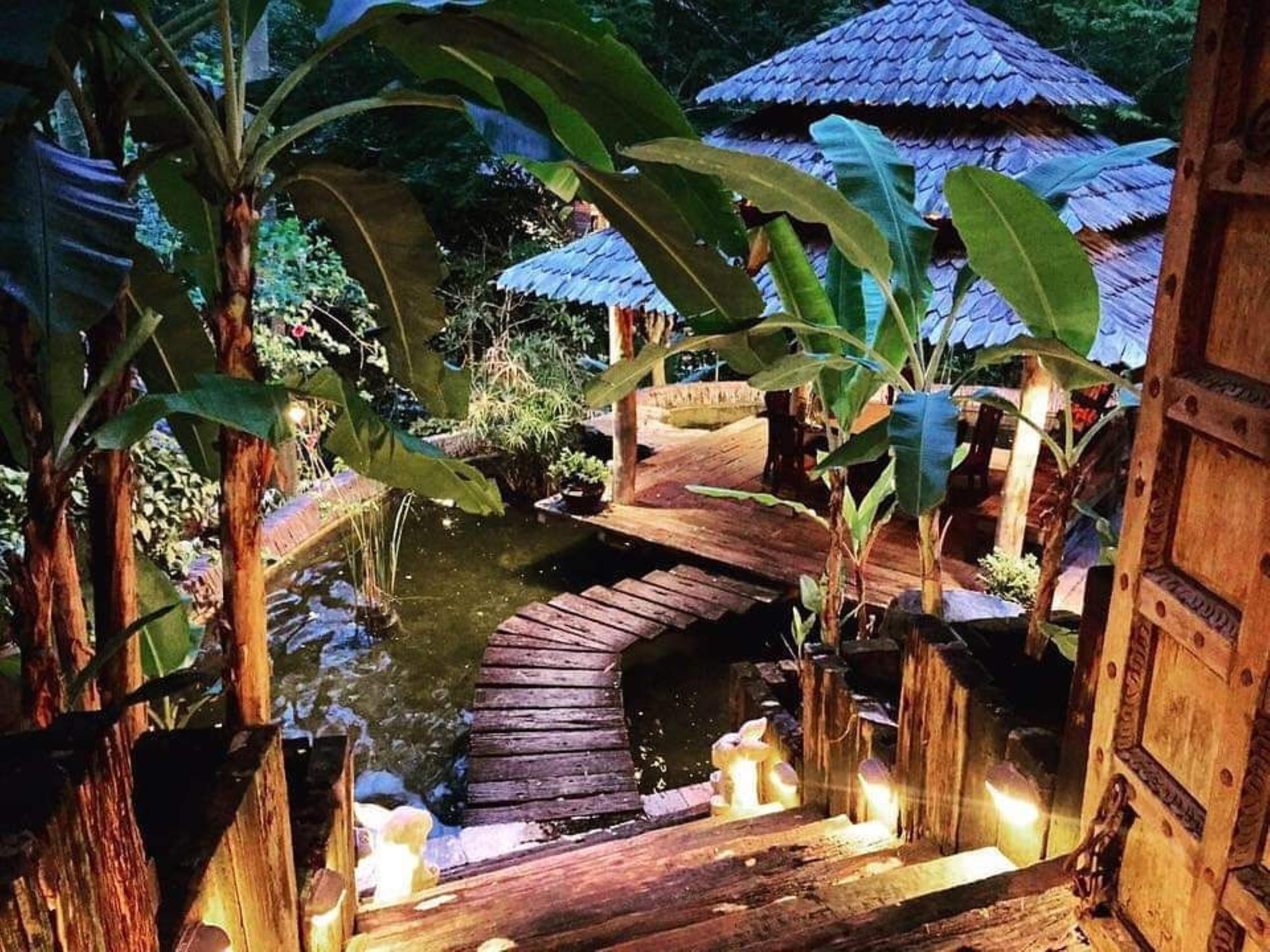 Fig Tree Hills Resort Bayan Lepas Eksteriør billede