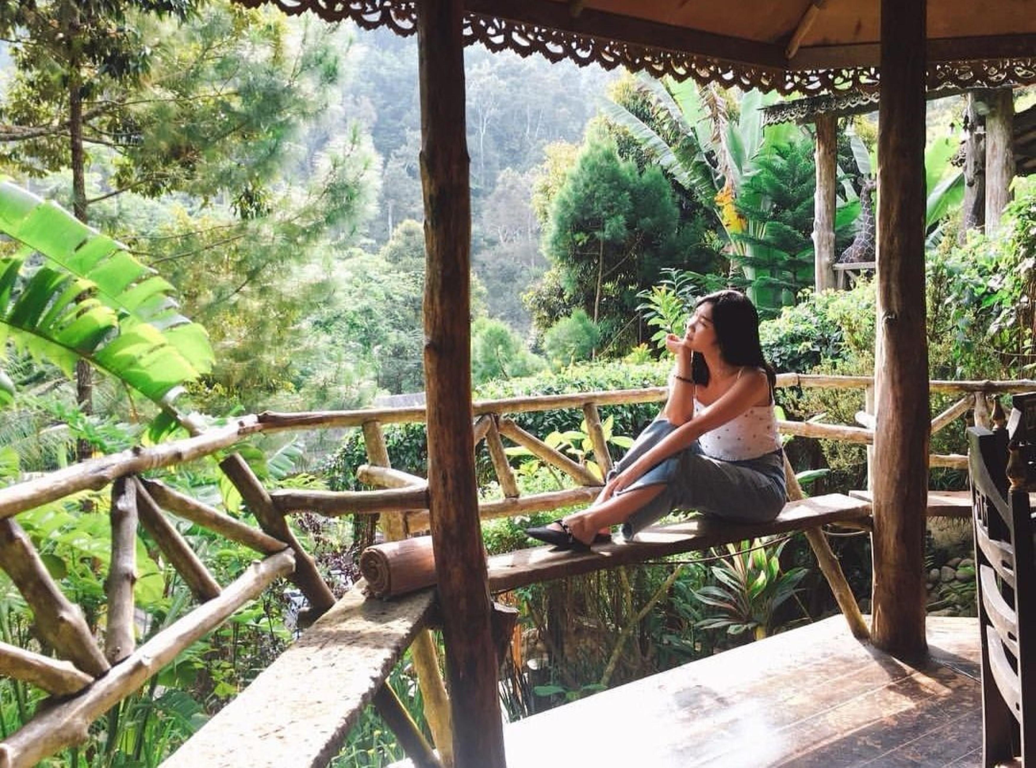 Fig Tree Hills Resort Bayan Lepas Eksteriør billede