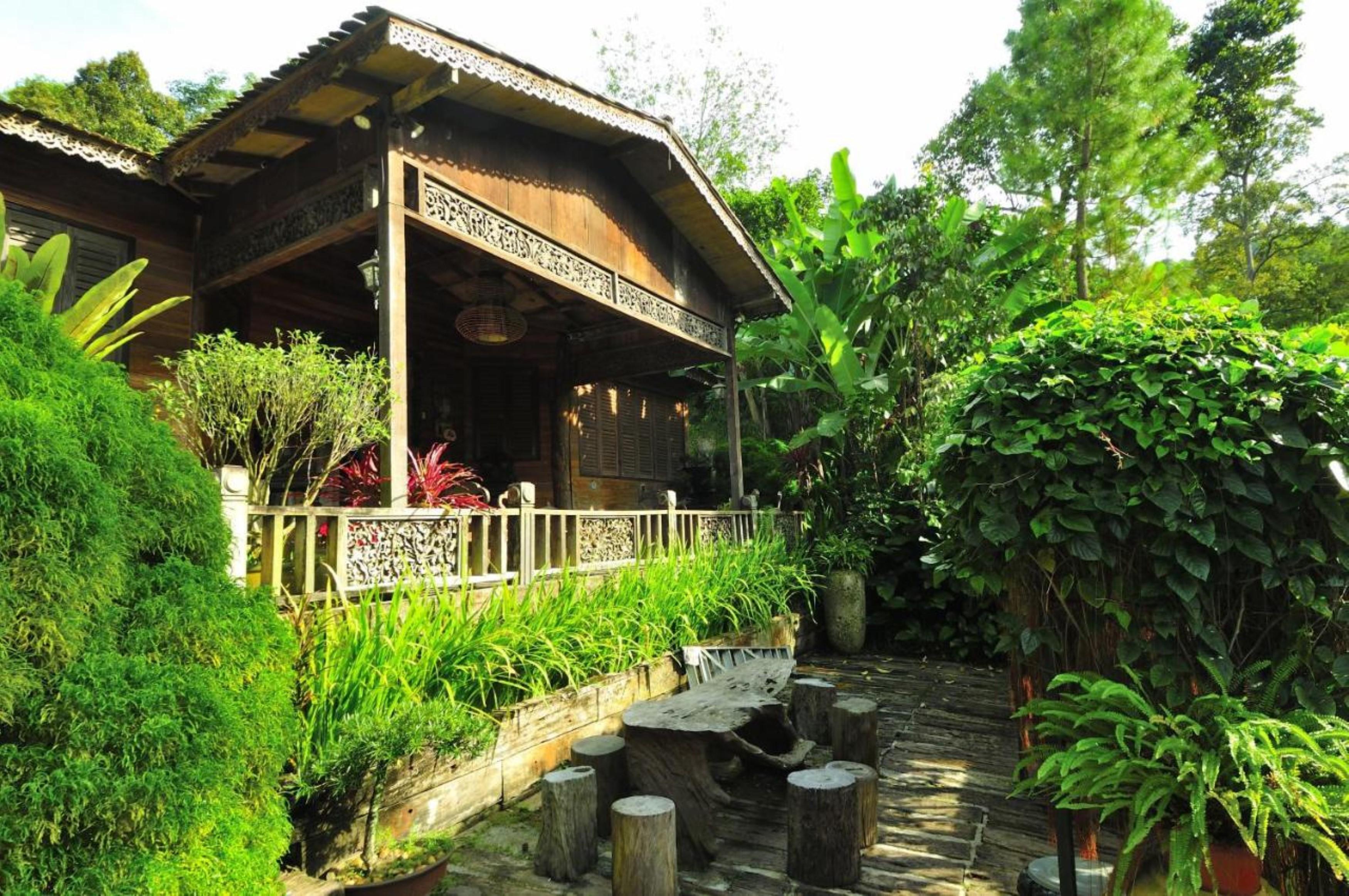 Fig Tree Hills Resort Bayan Lepas Eksteriør billede