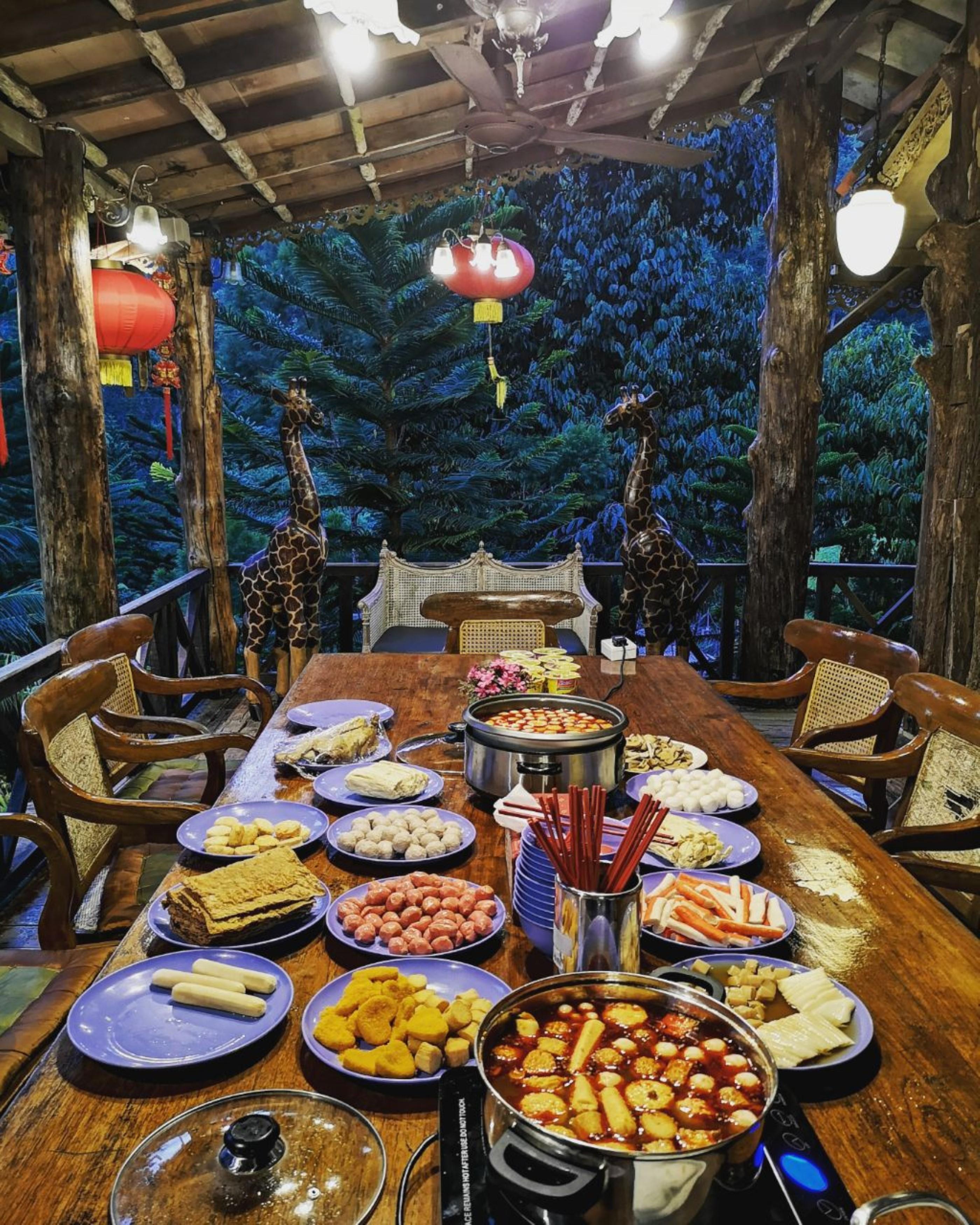 Fig Tree Hills Resort Bayan Lepas Eksteriør billede