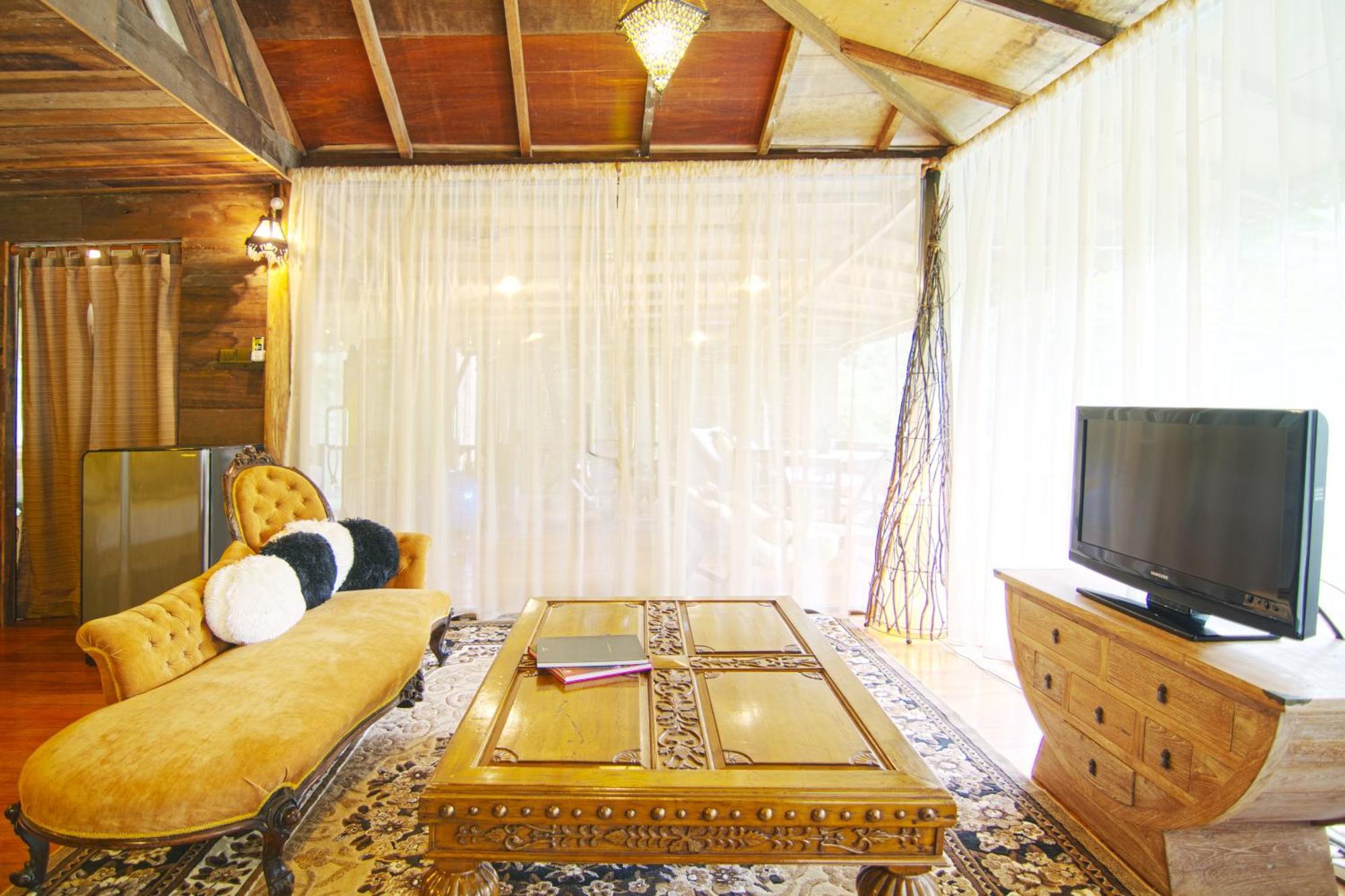 Fig Tree Hills Resort Bayan Lepas Værelse billede
