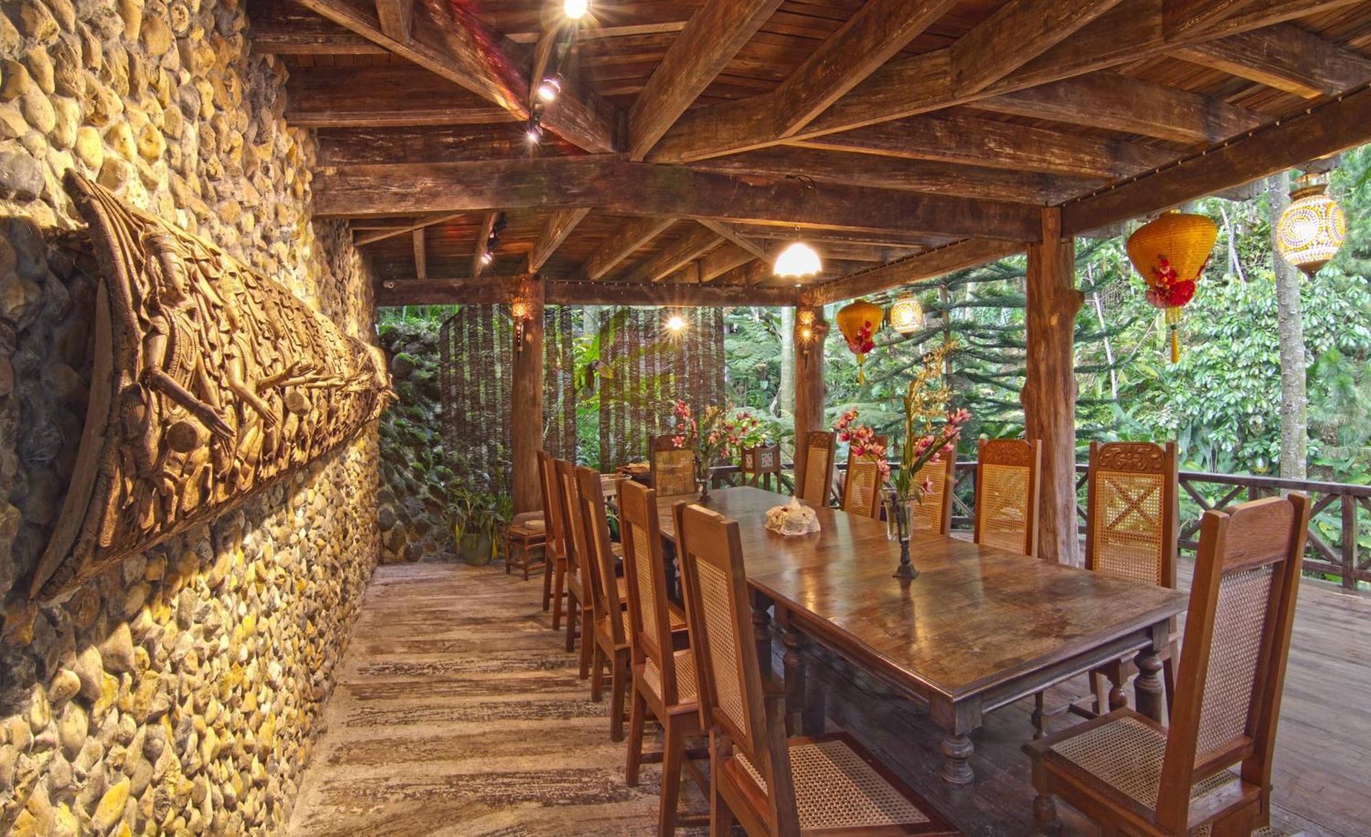 Fig Tree Hills Resort Bayan Lepas Værelse billede